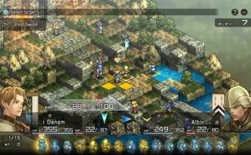 Reprodução/Square Enix