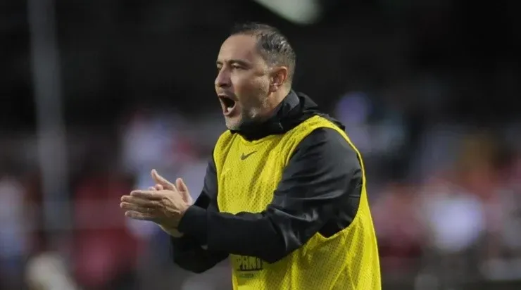 Foto: Alan Morici/AGIF - VP causou um desconforto com os jogadores.