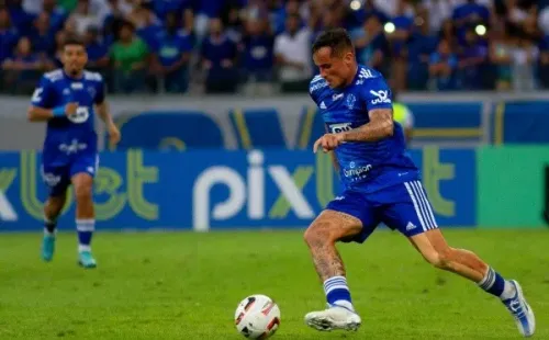 Foto: Fernando Moreno/AGIF | Saldo de gols é mais um ponto positivo para a Raposa