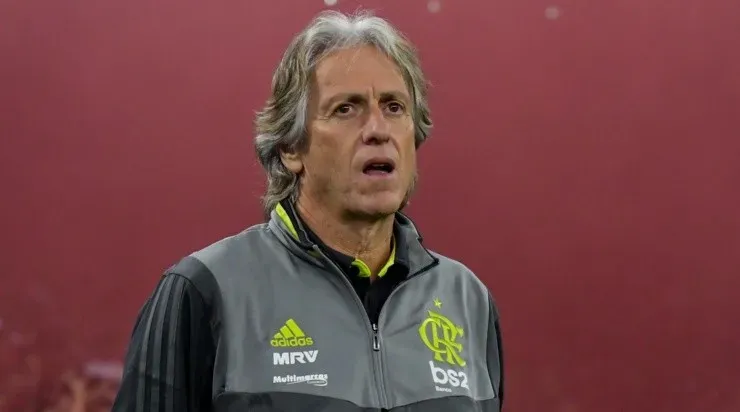 Foto: Thiago Ribeiro/AGIF - Jesus fez história no Flamengo.