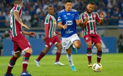 Foto: Fernando Moreno/AGIF