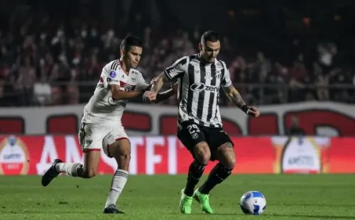 Foto: Guilherme Drovas/AGIF