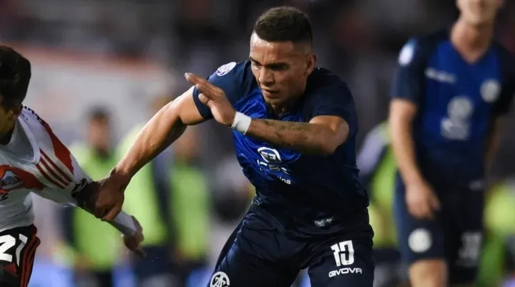 (Photo by Marcelo Endelli/Getty Images) - Bustos gera expectativa no SPFC.