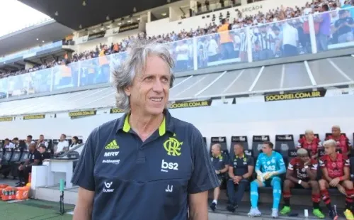 Foto: Fernanda Luz/AGIF – Jogador também interessou ao técnico Jorge Jesus, hoje no Fenerbahçe