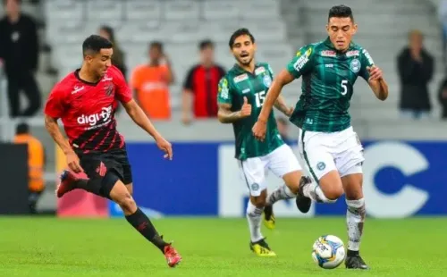 Foto: Jason Silva/AGIF – Vitor Carvalho é formado nas categorias de base do Coritiba