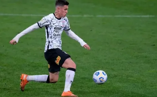 (( Foto: Marcello Zambrana/AGIF) Mateus Vital entra na mira de time grego