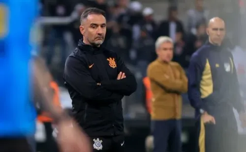 ( Foto: Marcello Zambrana/AGIF) Mateus Vital entra na mira de time grego