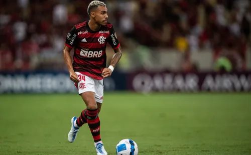 Foto: Thiago Ribeiro/AGIF