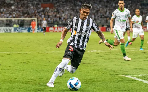 Foto: Alessandra Torres/AGIF