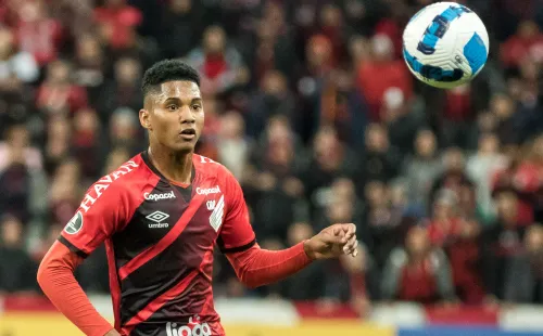 Foto: Robson Mafra/AGIF