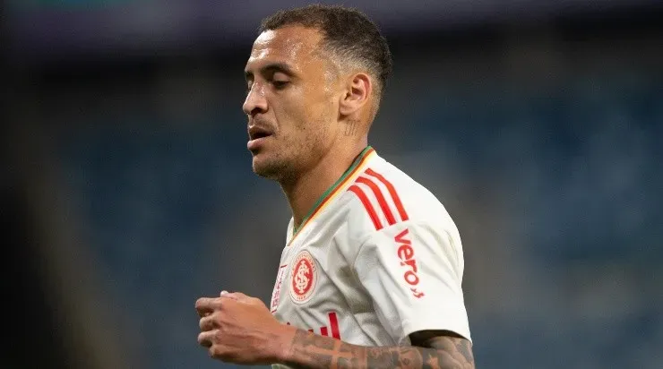 Foto: Gil Gomes/AGIF - Situação de Alan Patrick preocupa o Internacional