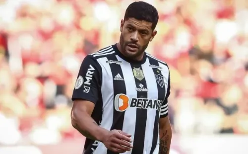 Agif/Pedro H. Tesch – Hulk não conseguiu marcar contra o Athletico