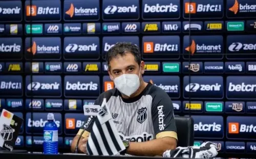 Foto: Felipe Santos/Ceará