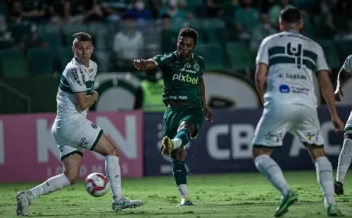 Heber Gomes/AGIF/ Coritiba em campo pelo Brasileirão.