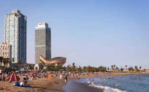 Barcelona (Foto: Neil Stoddart/PokerStars)