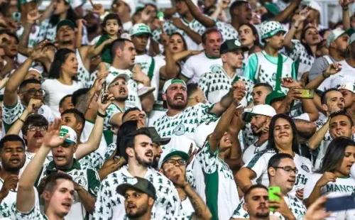 (Foto: Marcello Zambrana/AGIF)