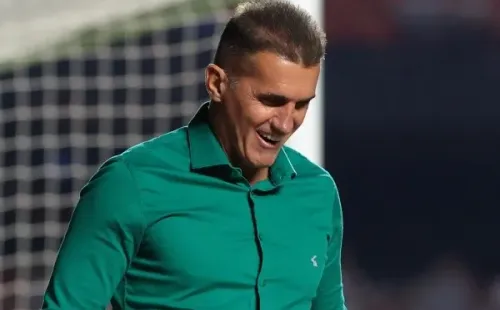 (Foto: Marcello Zambrana/AGIF)