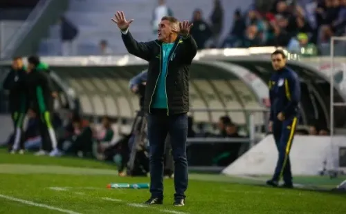 (Foto: Luiz Erbes/AGIF)