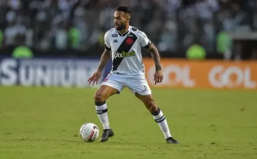 Agif/Thiago Ribeiro – Alex Teixeira é a maior contratação do Vasco na janela