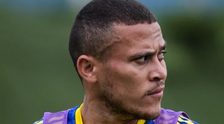 Foto: Gustavo Aleixo/Cruzeiro/Divulgação - João Paulo: meia está próximo de voltar aos gramados