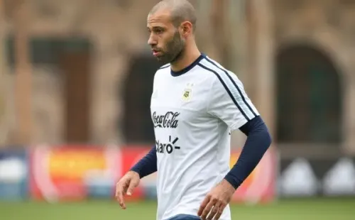 Foto: Marcelo Frias/Jam Media/Agencia Uno/AGIF