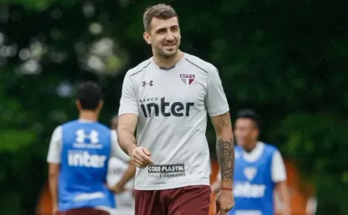 Foto: Marcello Zambrana/AGIF