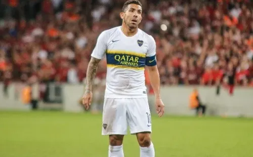 Foto: Gabriel Machado/AGIF