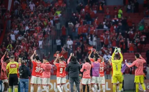 Foto: Maxi Franzoi/AGIF | Inter tem aproveitamento de 66% no Beira-Rio