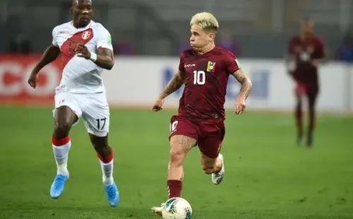 Ernesto Benavides – Pool/Getty Images