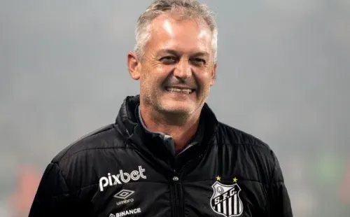 ( Foto: Robson Mafra/AGIF)