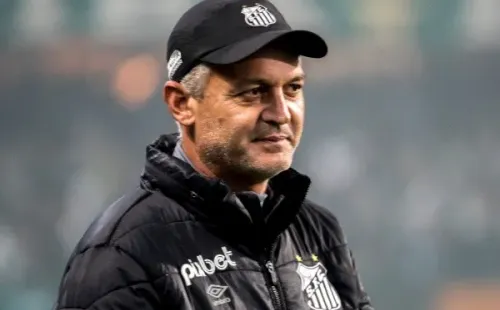 ( Foto: Robson Mafra/AGIF)