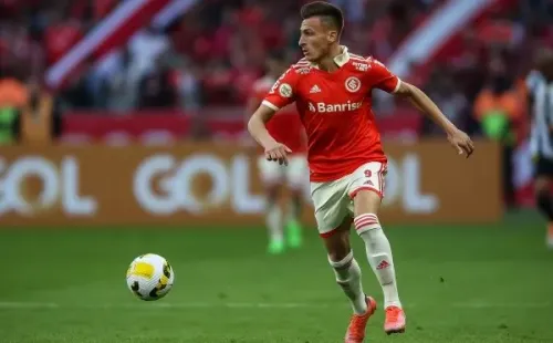 (Foto: Pedro H. Tesch/AGIF)