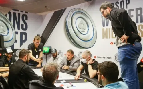 Foto: Divulgação/BSOP