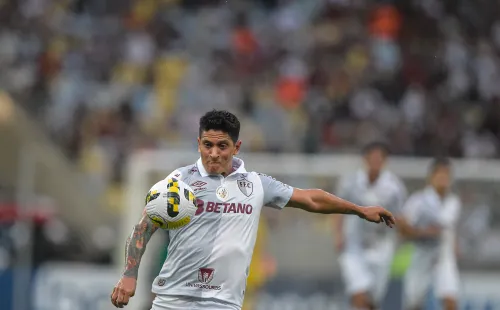 Foto: Thiago Ribeiro/AGIF