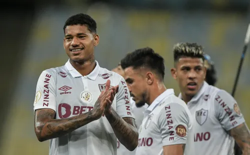 Foto: Thiago Ribeiro/AGIF