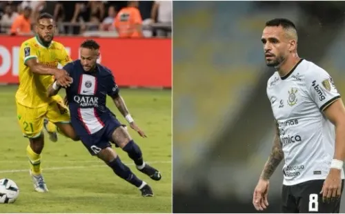 Foto: Thiago Ribeiro/AGIF; Amir Levy/Getty Images