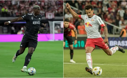 Ethan Miller/Getty Images; Foto: Robson Mafra/AGIF