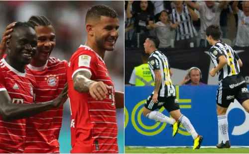 Foto: Fernando Moreno/AGIF; Christian Kaspar-Bartke/Getty Images