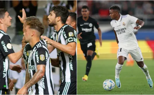 Foto: Fernando Moreno/AGIF; Alex Grimm/Getty Images