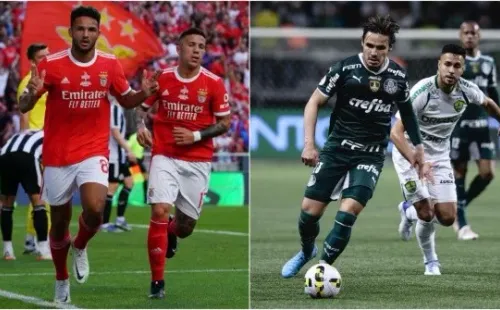 Foto: Ettore Chiereguini/AGIF; Gualter Fatia/Getty Images