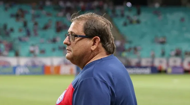Guto Ferreira é um dos nomes para substituir Morinígo. Foto:Renan Oliveira/AGIF
