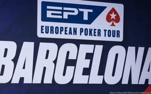 EPT Barcelona (Foto: Danny Maxwell/PokerStars)