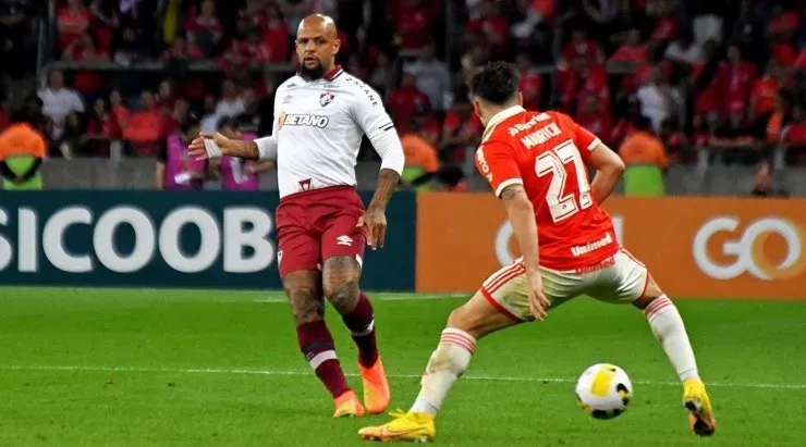 Foto: Mailson Santana/Fluminense FC/Divulgação - O treinador evitou 'culpar' o medalhão pela derrota