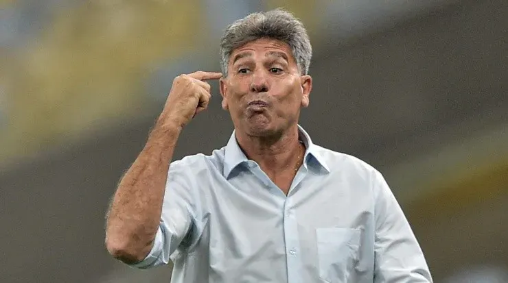 Foto: Thiago Ribeiro/AGIF - Renato recusou a investida do Ceará.