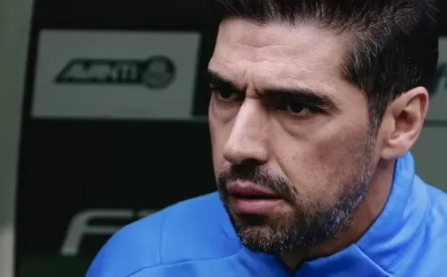 Abel Ferreira tem semana livre no Palmeiras (Foto: Ettore Chiereguini/AGIF)