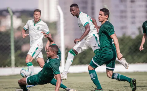 Foto: Heber Gomes/AGIF