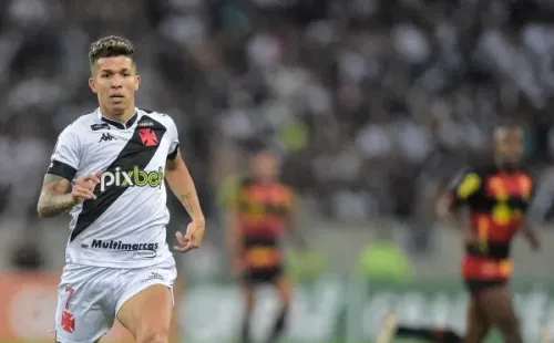 Foto: Thiago Ribeiro/AGIF