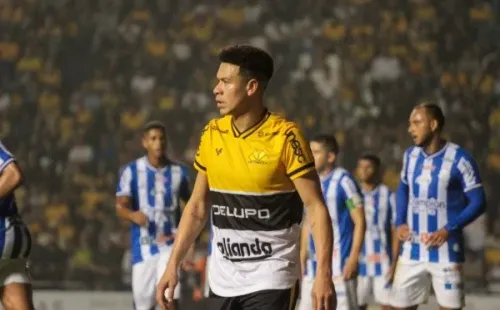 Foto: Lucas Sabino/AGIF