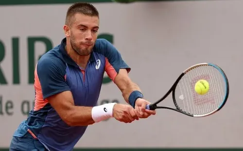 Após período afastado, Coric retornou ao circuito nesta temporada. Créditos: Clive Brunskill/Getty Images