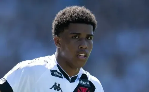 Andrey estava na mira do Flamengo (Foto: Jorge Rodrigues/AGIF)